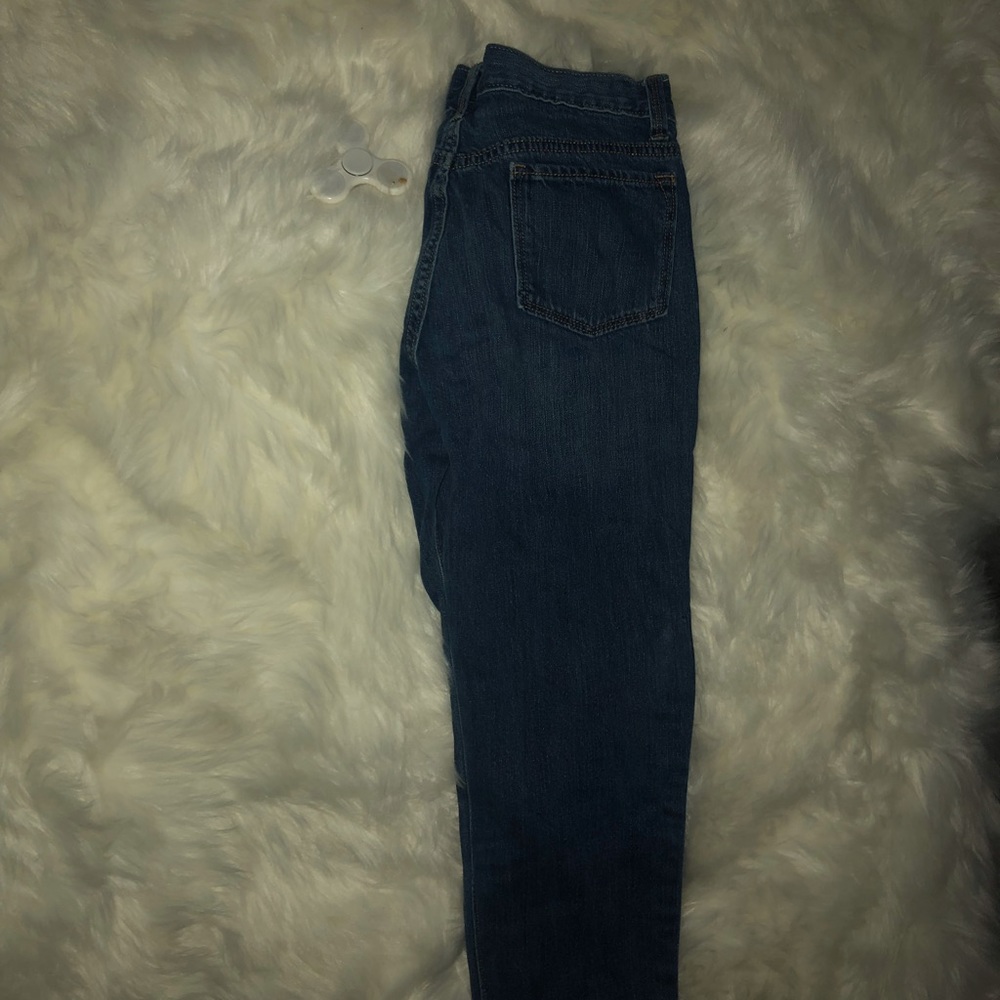 Denim patchwork jeans - Picture 3 of 3